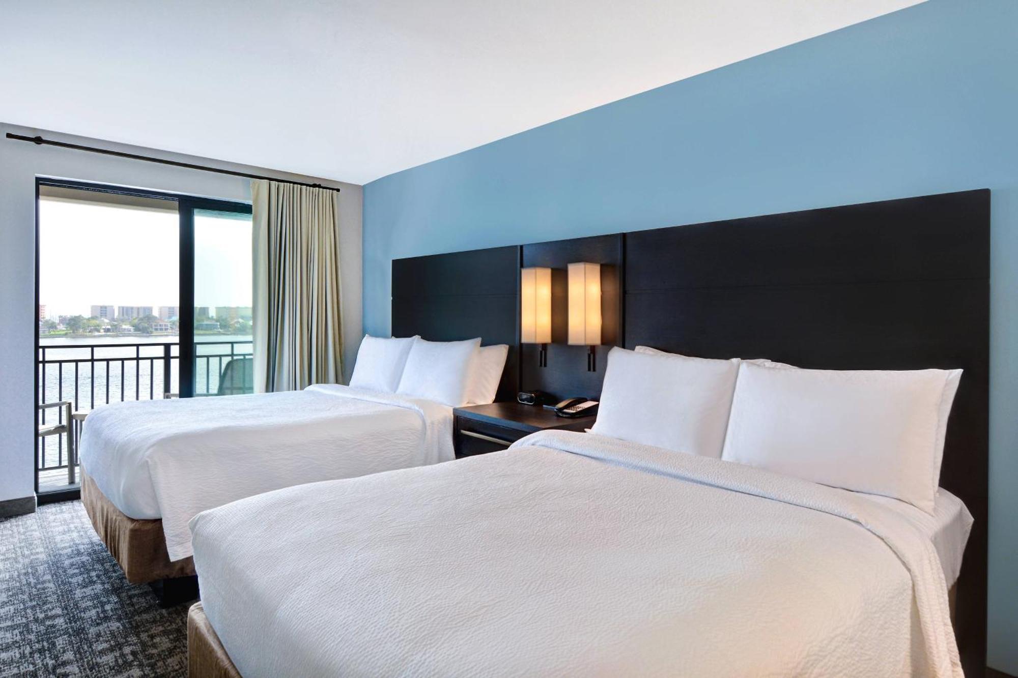 Residence Inn By Marriott Форт Уолтон Бич Экстерьер фото