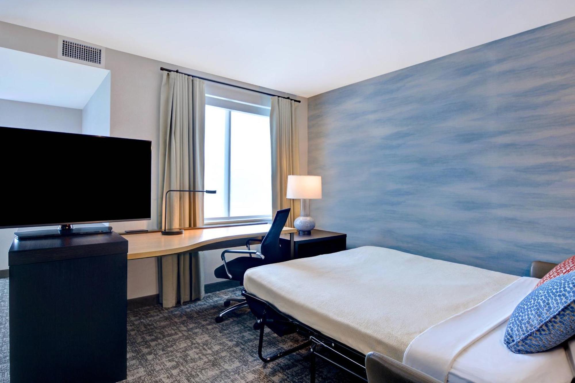Residence Inn By Marriott Форт Уолтон Бич Экстерьер фото