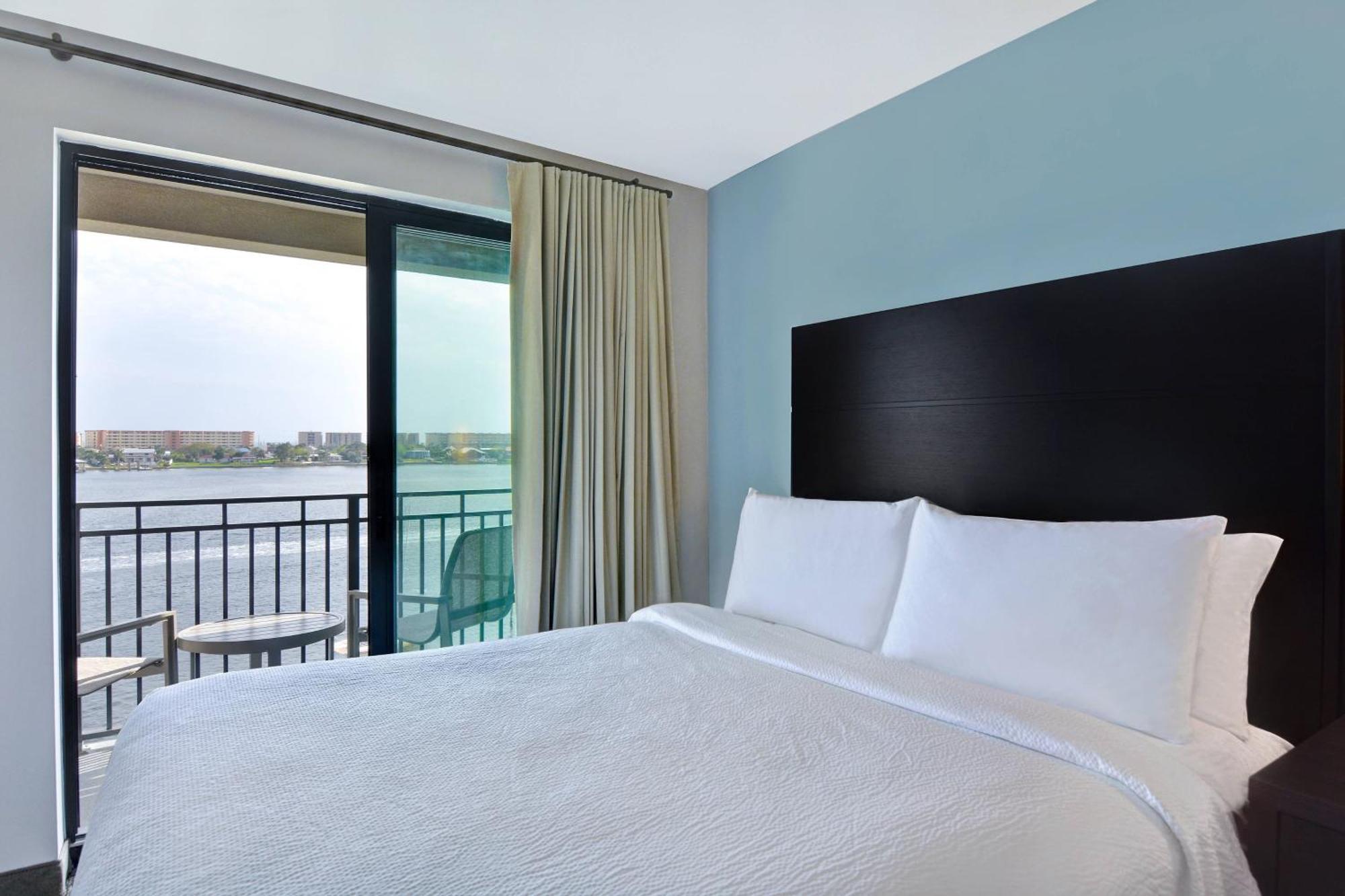 Residence Inn By Marriott Форт Уолтон Бич Экстерьер фото
