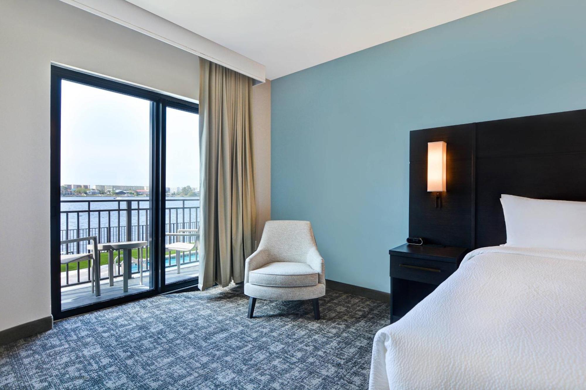 Residence Inn By Marriott Форт Уолтон Бич Экстерьер фото