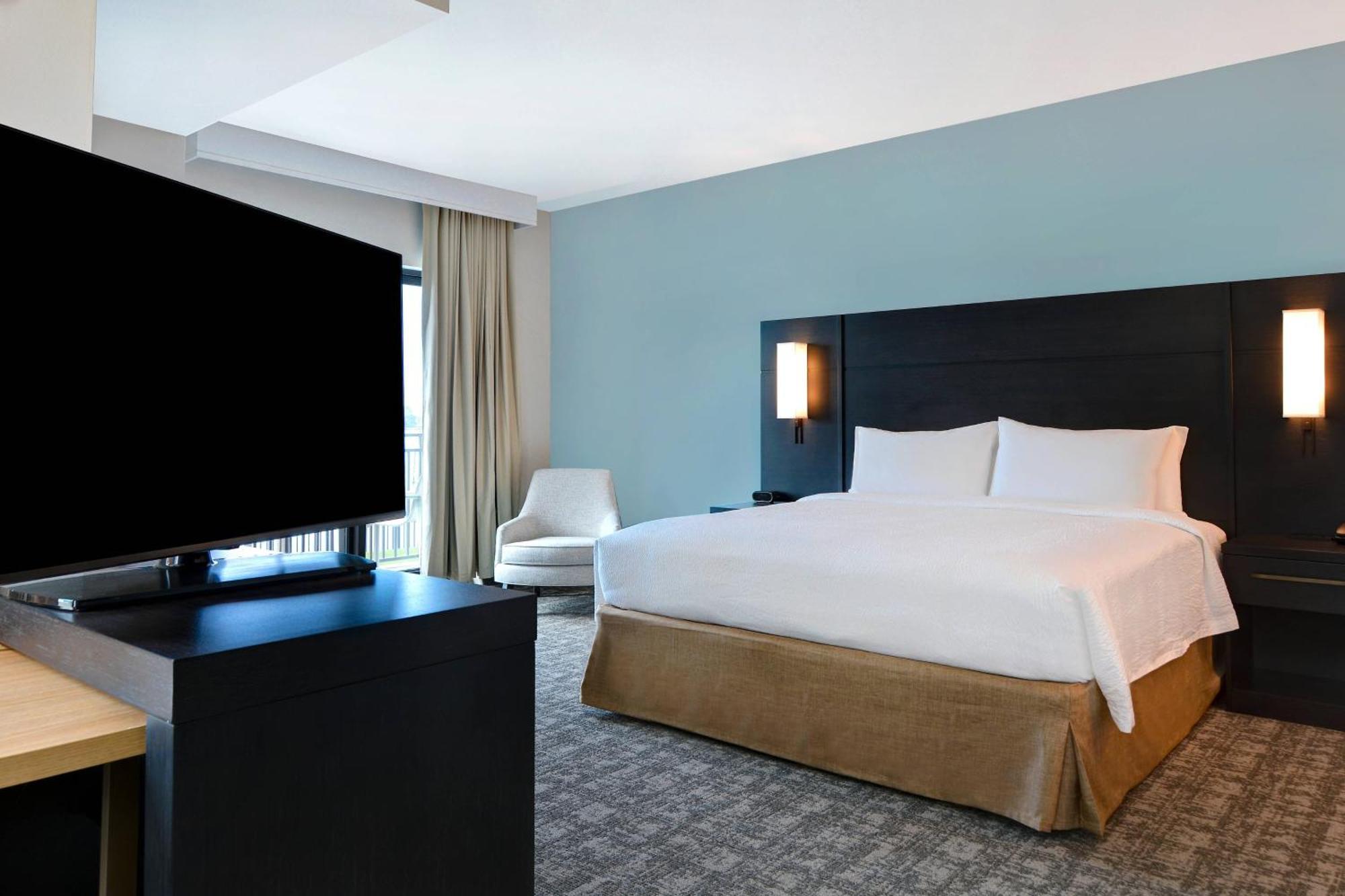 Residence Inn By Marriott Форт Уолтон Бич Экстерьер фото