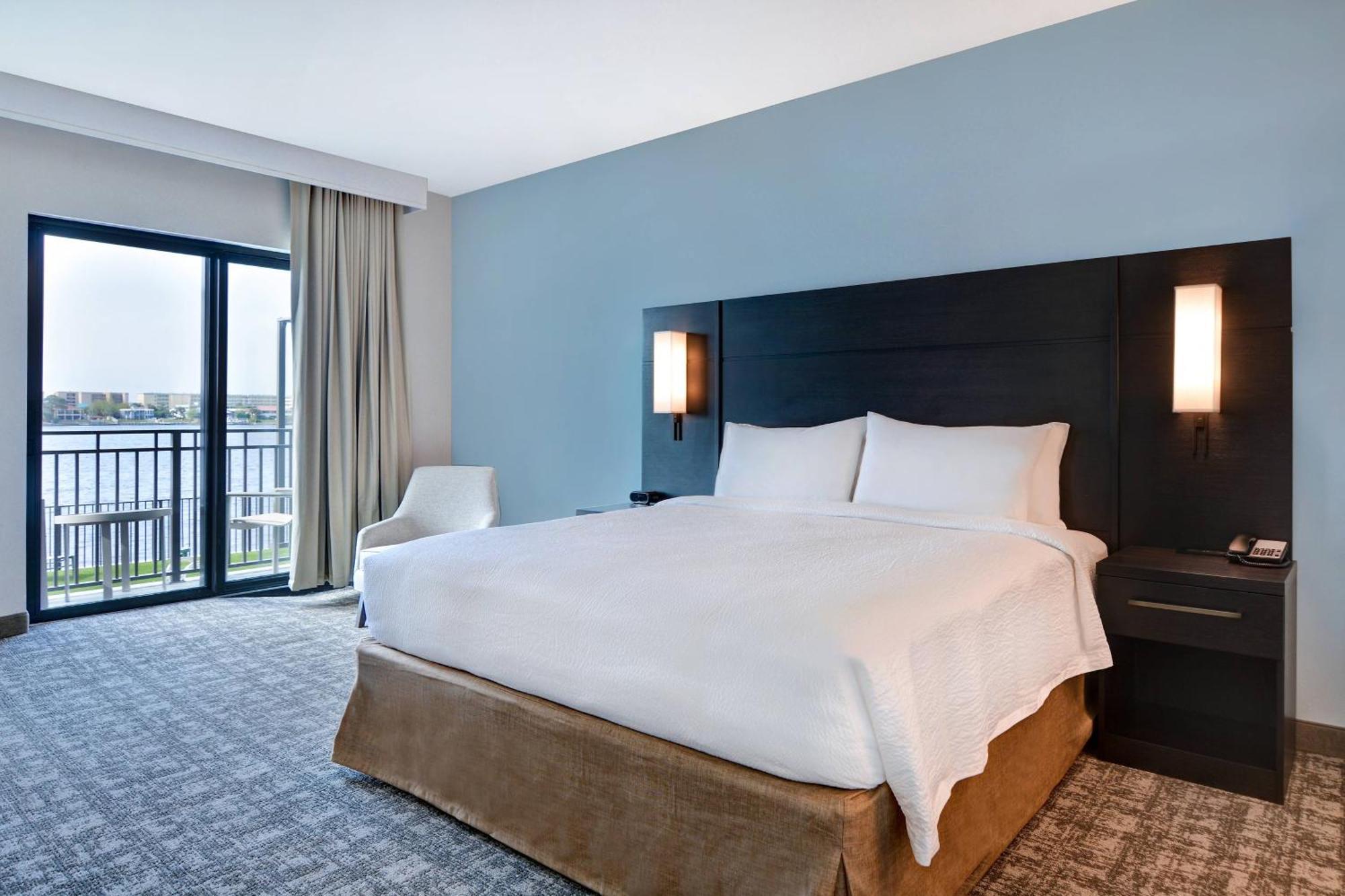 Residence Inn By Marriott Форт Уолтон Бич Экстерьер фото